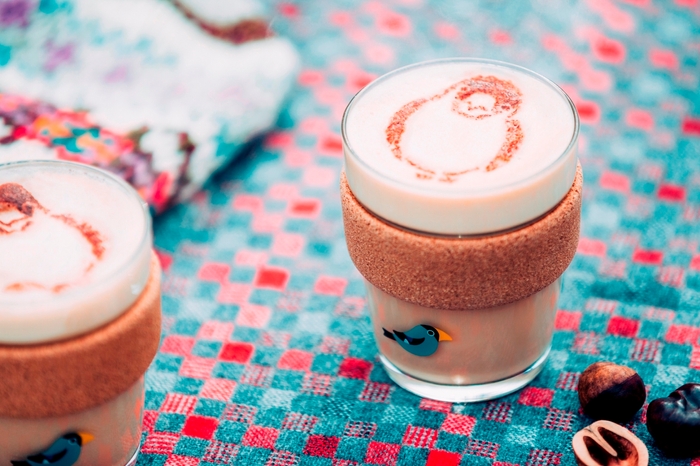 【星野エリア】ケラ池スケートリンク(カフェラテ)