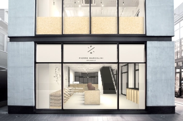 ピエール マルコリーニ期間限定ショップが原宿にオープン！ 5種類の巨大チョコブロックや 先着48名限定のスペシャル　ティスティングなど 