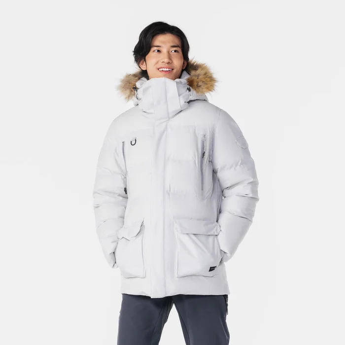 QUECHUA(ケシュア)登山・ハイキング大人用 ダウンパーカー ウォーム NH900 ￥34,900
