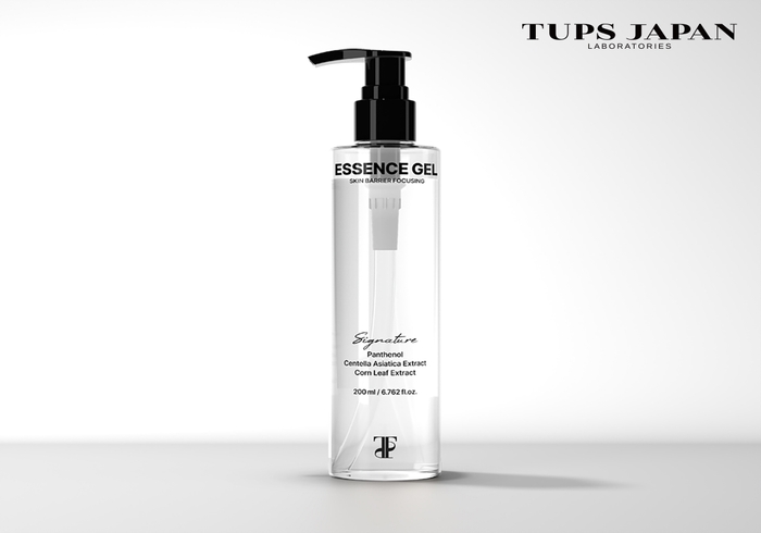 TUPS JAPAN 保湿・バリアジェル:TUPS Skin Barrier Focusing Essence Gel