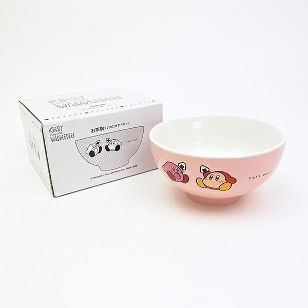 カービィのお茶碗