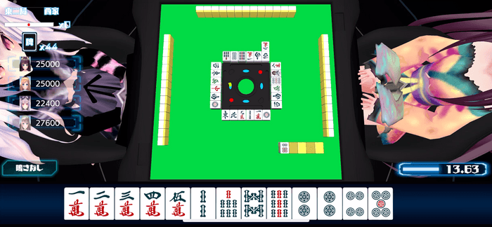 SQUARE ONLINE - オンライン麻雀 - image_2