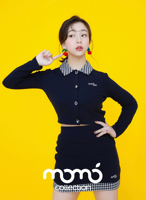 momo girl - YUNA 1