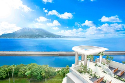 鹿児島で最新の結婚式場