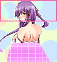 「萌え燃え大富豪 ~全国美少女めぐり~ 中国地方編」 ゲーム画面1