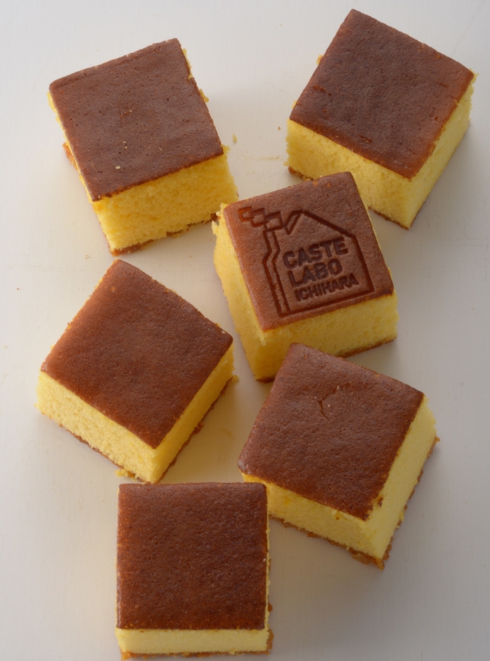 JUKUSEI 6個キューブ