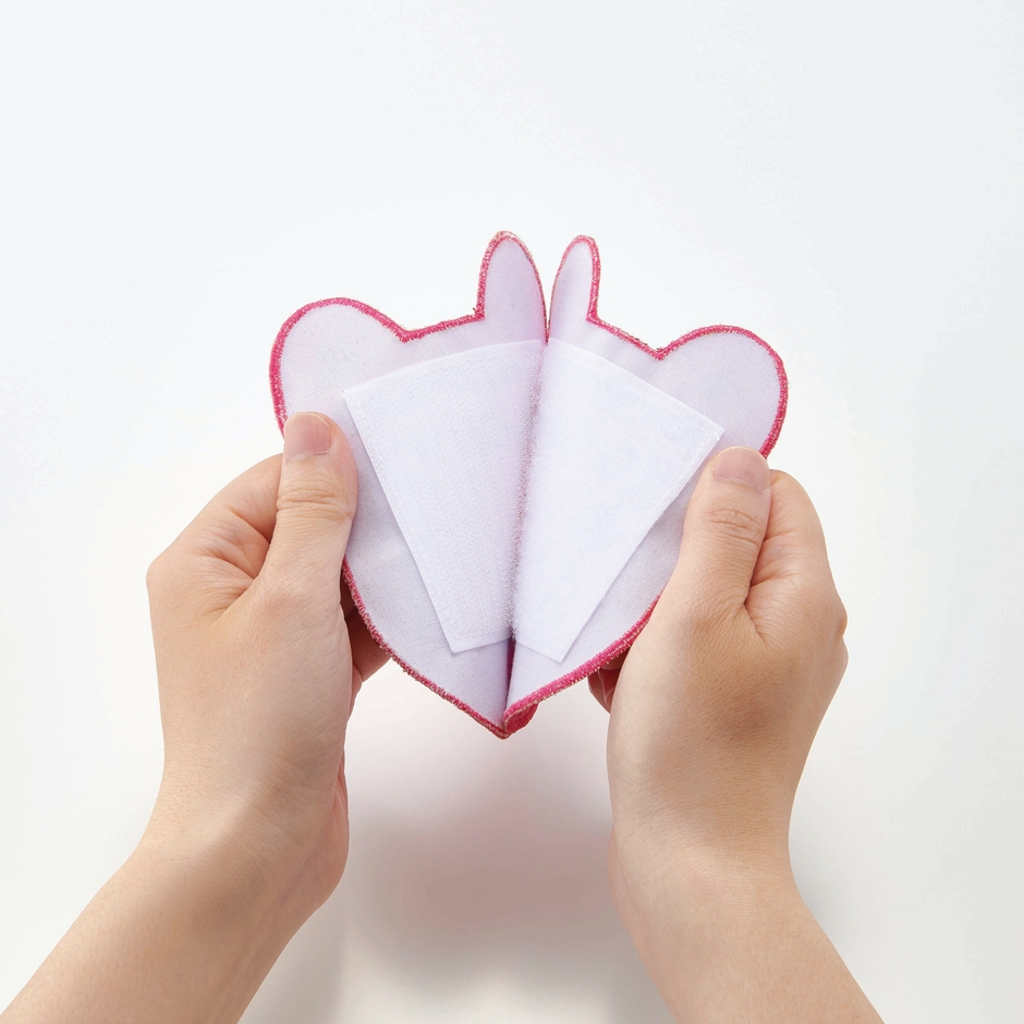 両面テープでリードにカンタン取り付け!