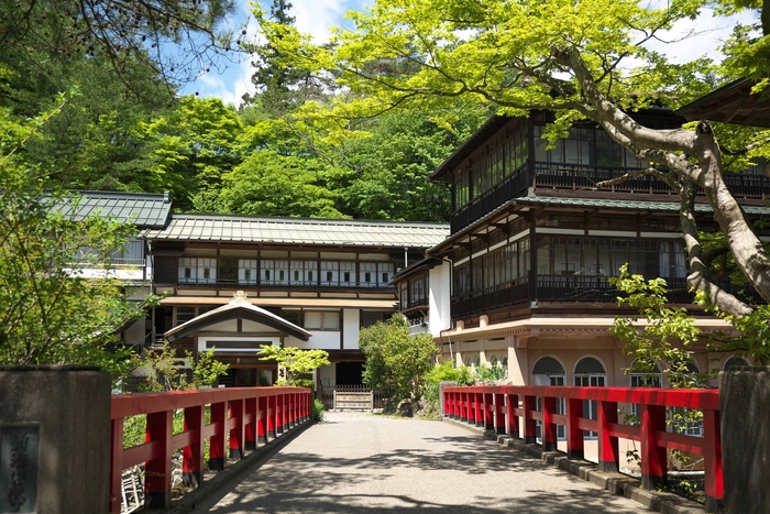 積善館 本館写真