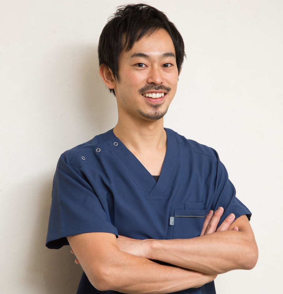 整体師／駒沢将太氏