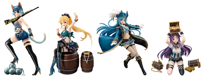 一番くじ ソードアート・オンライン GAME PROJECT メモリー・デフラグ part1/part2