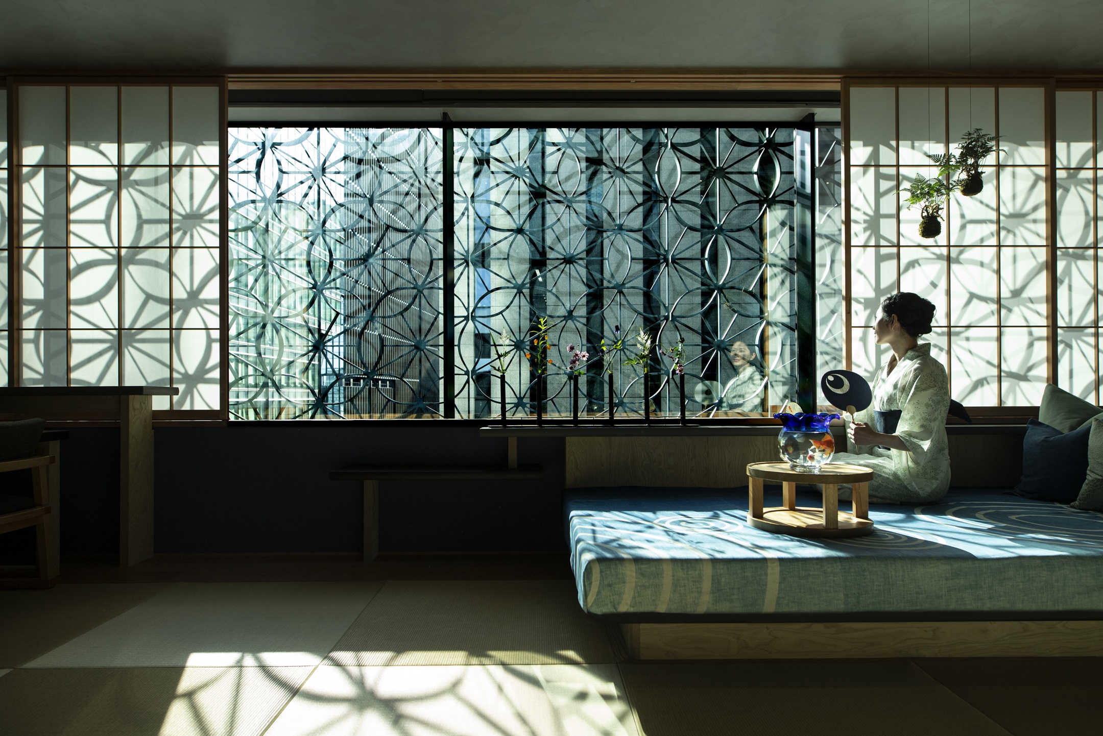 【星のや東京】江戸の知恵を活かして暑さを乗りきる「江戸涼み滞在」今年も開催｜期間：2021年6月1日～8月31日