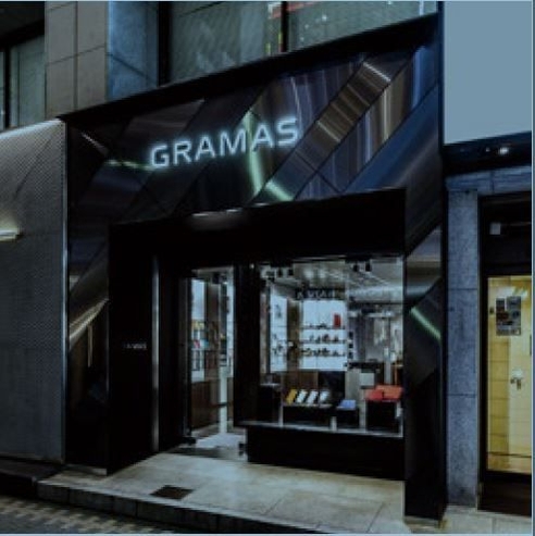 GRAMAS GINZA ONE