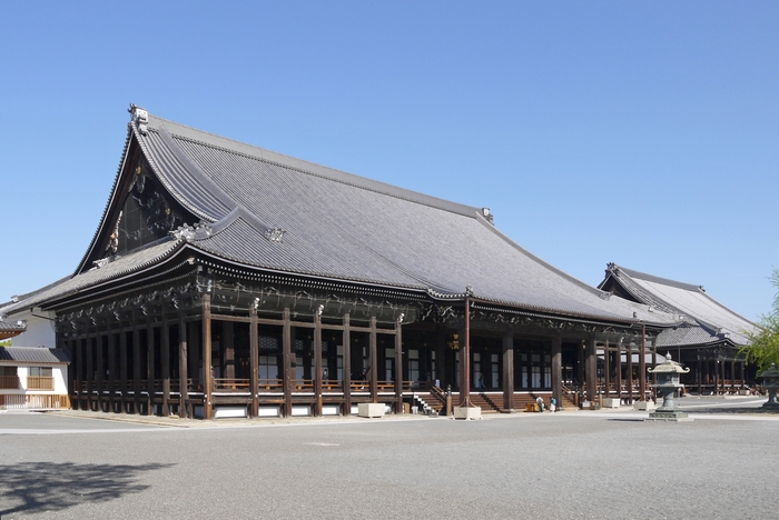 西本願寺 御影堂
