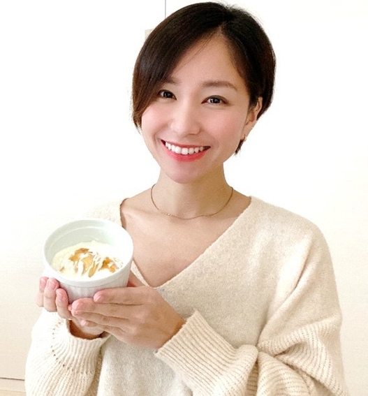 つむらみおオススメ!ギリシャ風ビフィズス菌入りヨーグルト。