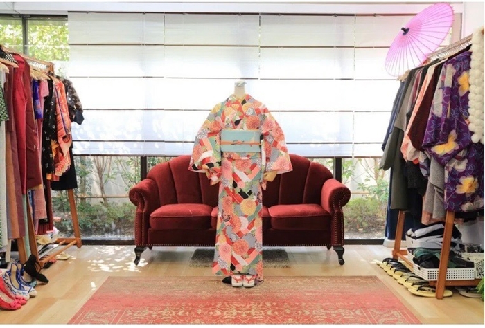 鎌倉 着物レンタル 花のん1