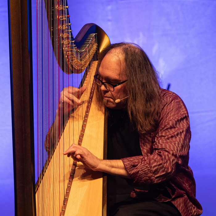 パーク・スティックニー(ハープ)