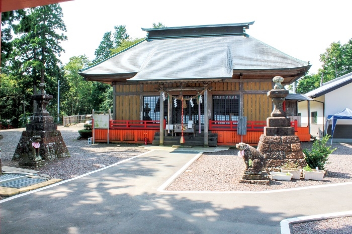 熊野那智神社