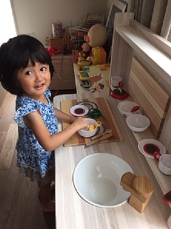 子供の笑顔増加プロジェクト(3)