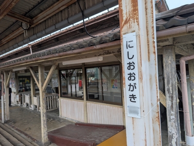 現在の駅名標（オーナー有）設置状況