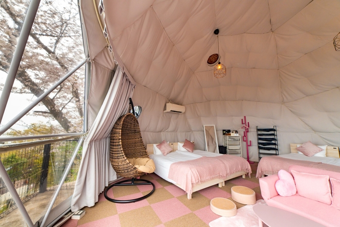 ※オーシャンテラス <サクラ> 内観