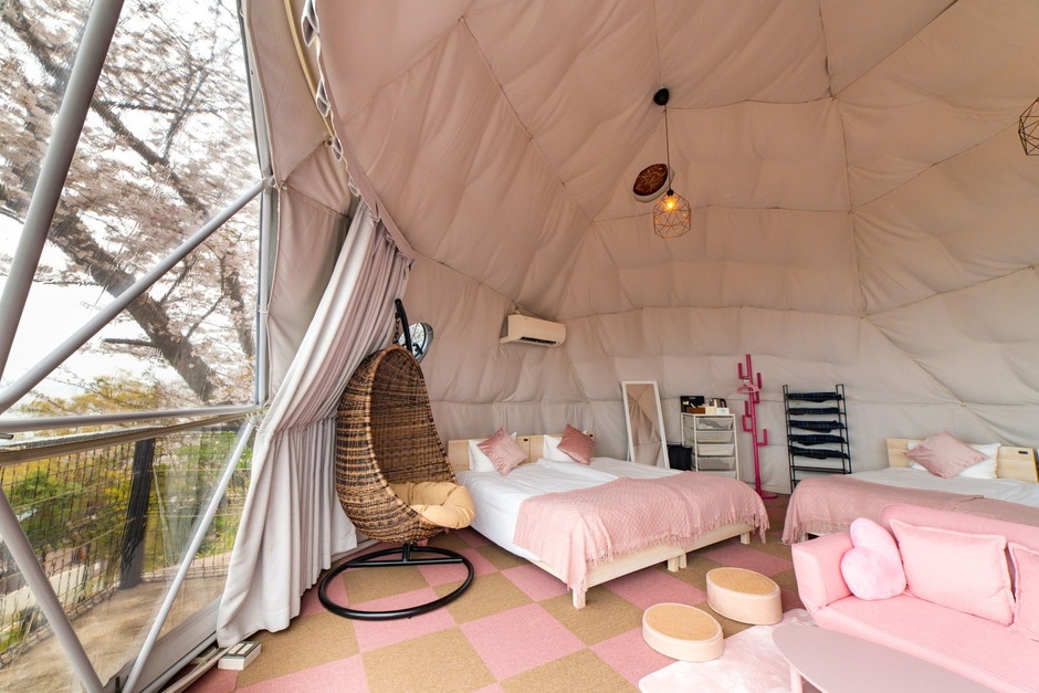 ※オーシャンテラス <サクラ> 内観