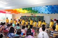 昨年度クラス行事の様子