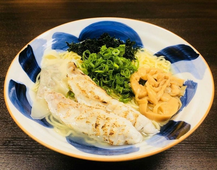 ふぐラーメン