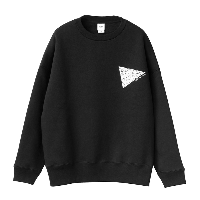 KLON/ISAMONYO BIG SWEAT -Lotus-