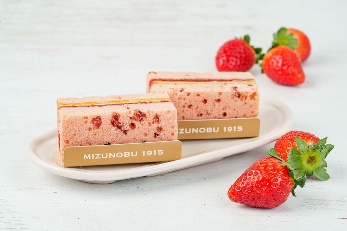 いちごヴィクトリアケーキ