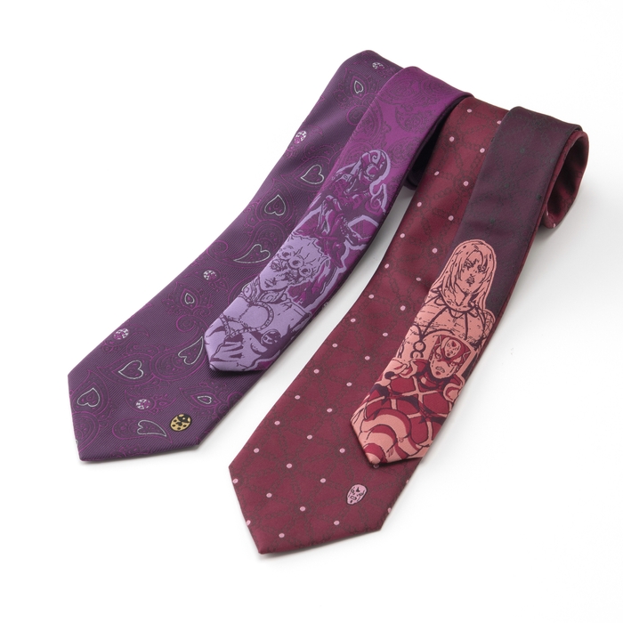 ジョルノ・ジョバァーナ/ディアボロ