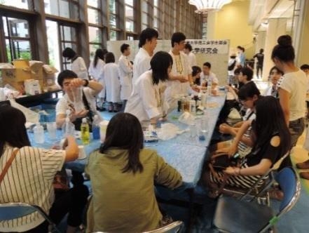 毎年大盛況のイベント