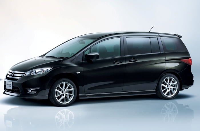 新型「ラフェスタ ハイウェイスター」