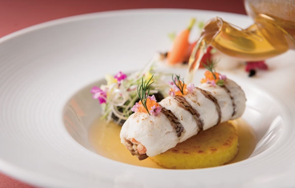 西洋料理部門グランプリ作品(画像【1】)