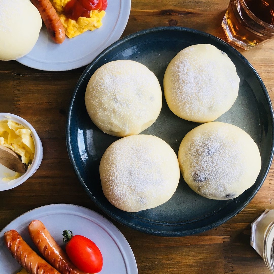 甘納豆を使用したレシピ(amacaアンバサダー様ご協力）