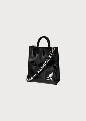 ショルダーストラップショッパー¥2,499