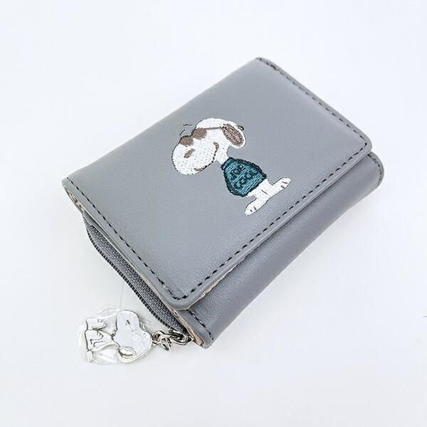 スヌーピーの財布