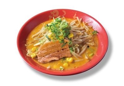 味噌ラーメン