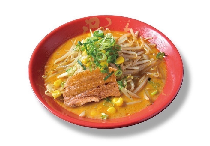 味噌ラーメン