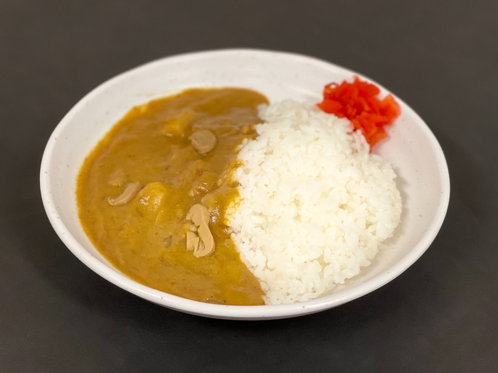 桜えびカレー(イメージ)