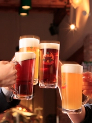 1,000円（税込1,080円）でクラフトビールが飲み放題！？ 「オクトーバーフェスト-富士桜高原麦酒90分飲み放題」開催！ 【富士山の麓の地ビールレストラン「シルバンズ」】