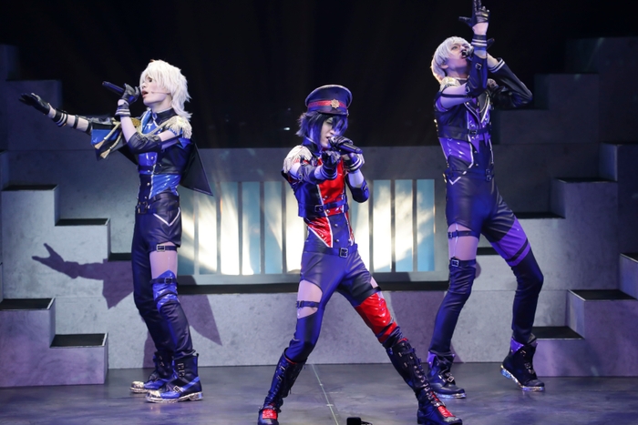 © I★Chu the stage 2021