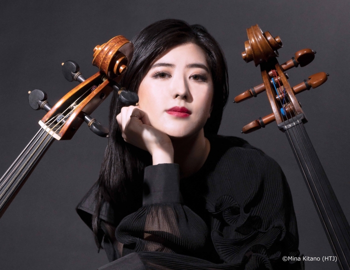 チェロ 上村文乃氏