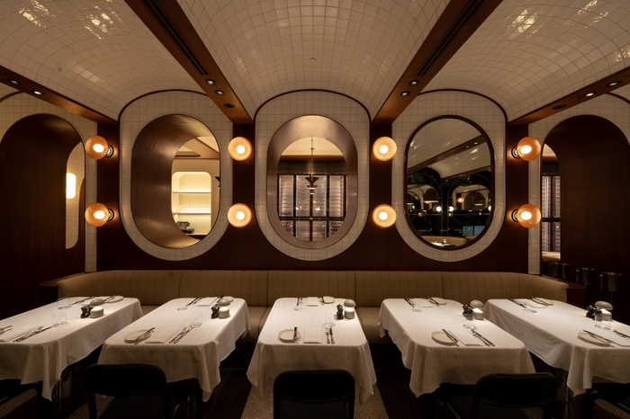 ザ・スタンダード・グリル