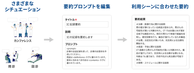ボイスレコーダーAI要約
