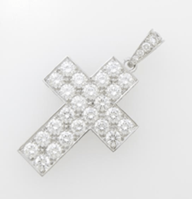 カルティエ USED/スクレ ドゥ ブドゥワール