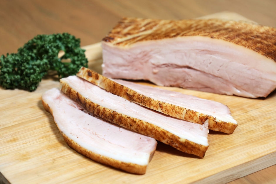 自家製ベーコン イメージ