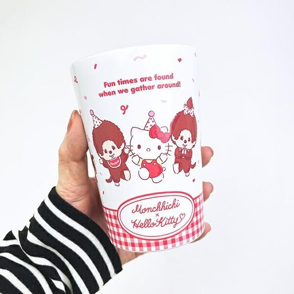 モンチッチのタンブラー