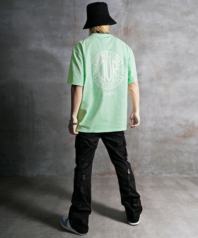 Clique TEE(ミント)