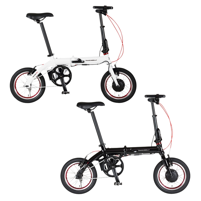 旅に出よう!輪行セット(電動)TRANS MOBILLY NEXT140(4)