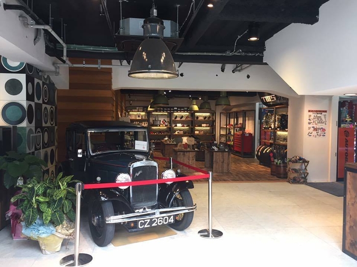 オースチン1933(展示時期未定)